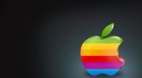 Colorful Apple Logo7627818011 200x110 - Colorful Apple Logo - Logo, iTunes, Colorful, Apple